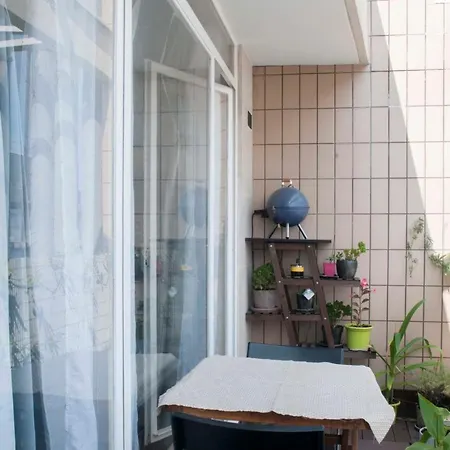 Appartamento 34m With Balcony In The Heart Of *