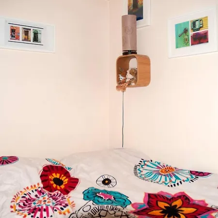 34m With Balcony In The Heart Of * Parigi