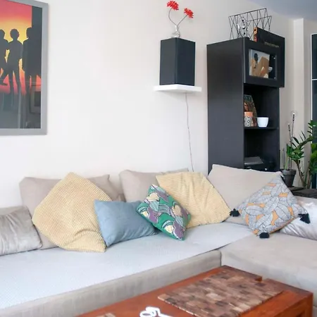 Appartamento 34m With Balcony In The Heart Of