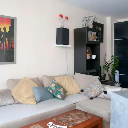 Appartamento 34m With Balcony In The Heart Of Parigi
