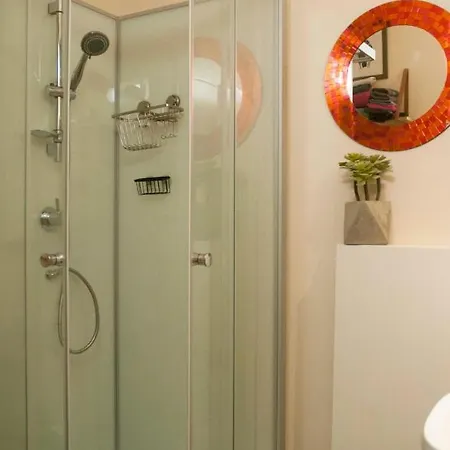 34m With Balcony In The Heart Of Appartamento *